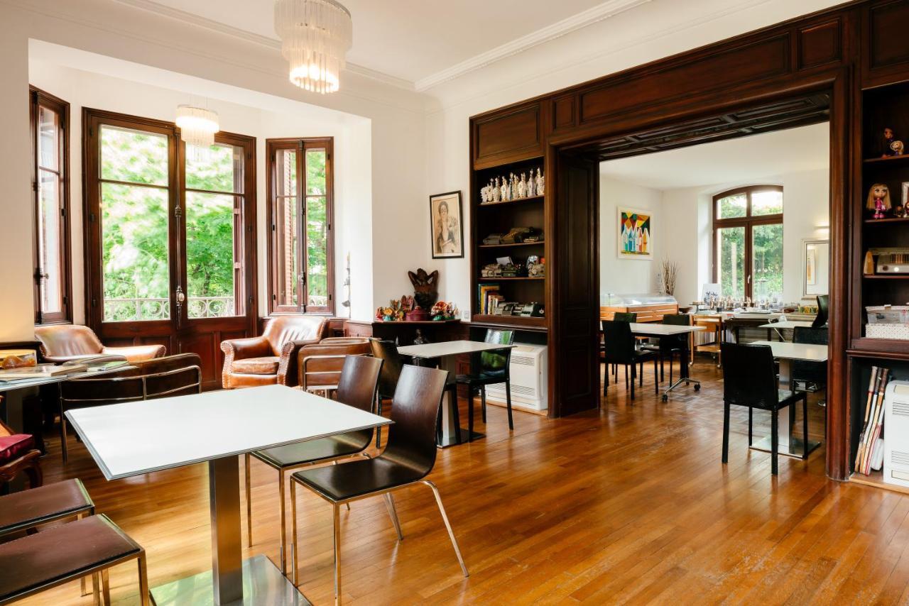 Le Manoir D'Agnes Logis Hotel Restaurant Tarascon-sur-Ariège Dış mekan fotoğraf