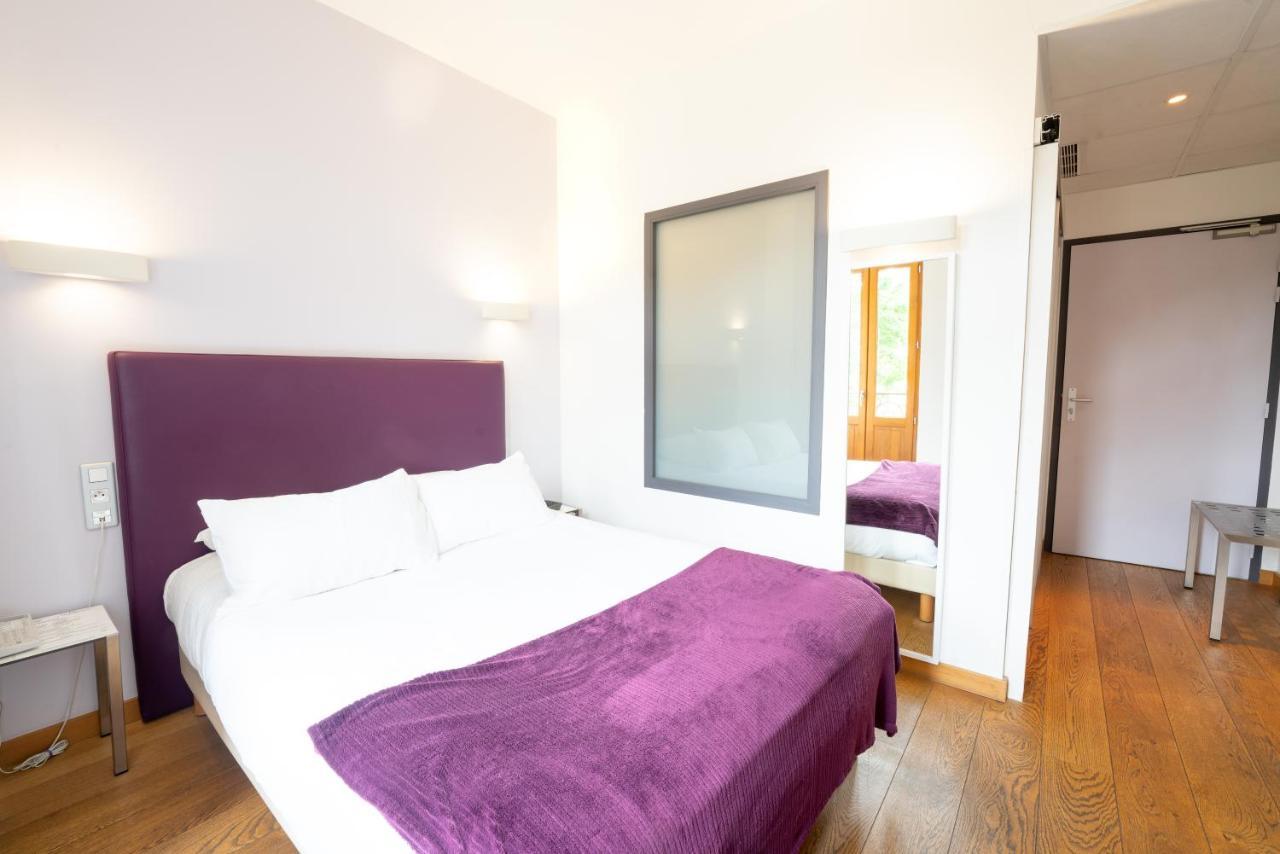 Le Manoir D'Agnes Logis Hotel Restaurant Tarascon-sur-Ariège Dış mekan fotoğraf