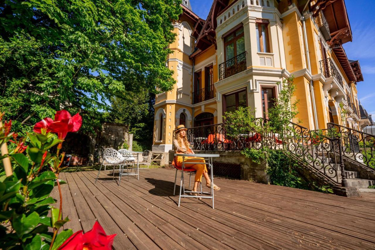 Le Manoir D'Agnes Logis Hotel Restaurant Tarascon-sur-Ariège Dış mekan fotoğraf