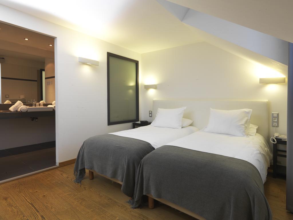 Le Manoir D'Agnes Logis Hotel Restaurant Tarascon-sur-Ariège Dış mekan fotoğraf